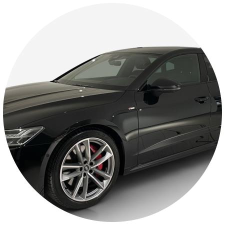 Ауди А7 после замены масла в дифференциале в автотехцентре