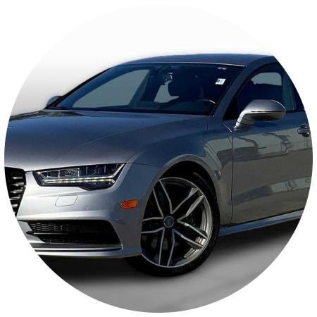 Ауди А7 после замены ШРУСа в автотехцентре