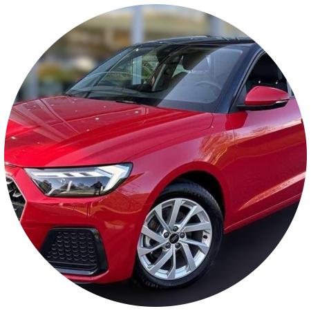 Ауди А1 после замены лямбда-зонда в автотехцентре