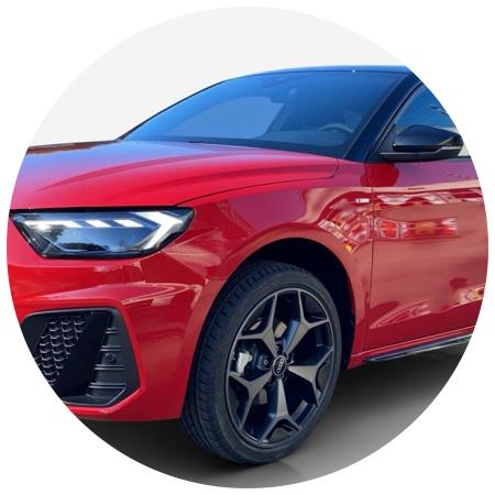 Ауди А1 после замены мехатроника в автотехцентре