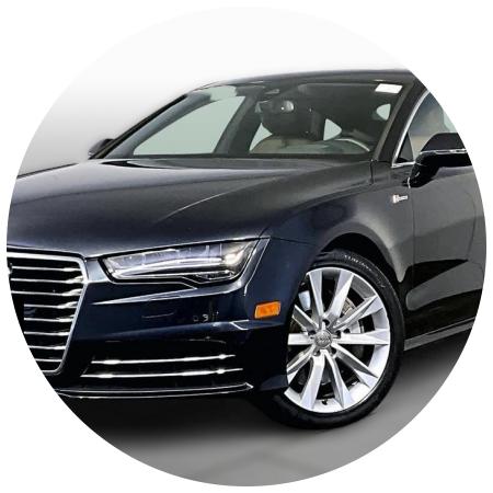 Ауди А7 после замены стартера в автотехцентре