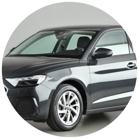 Ауди А1 после замены топливного насоса в автотехцентре