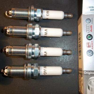 свечи зажигания на ауди