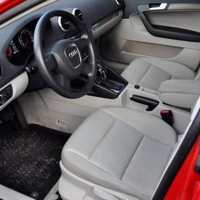 светлый салон на А3