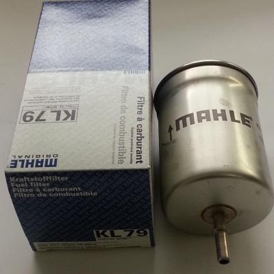 топливный фильтр на Ауди