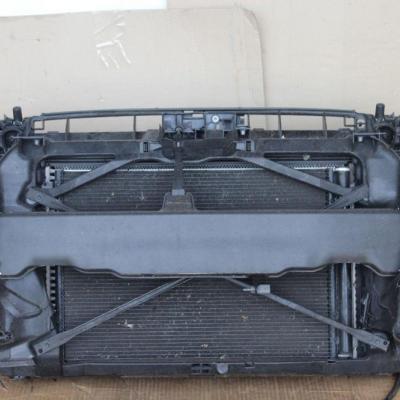 радиатор охлаждения двигателя