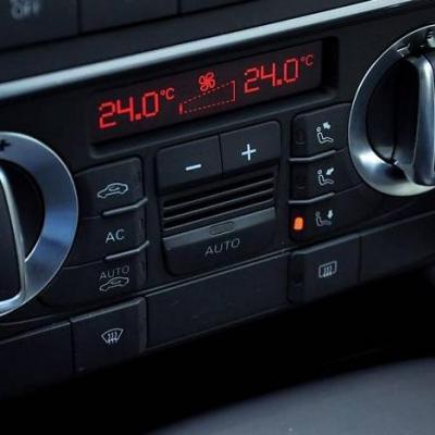 климат-контроль на А3