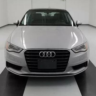 Ауди спереди