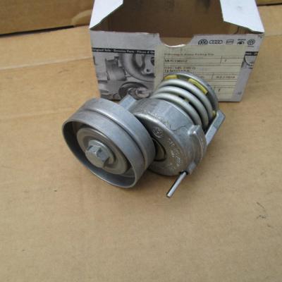 ролик ремня генератора