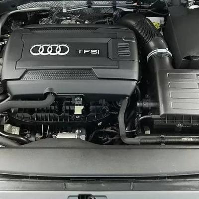 мотор TFSI Ауди