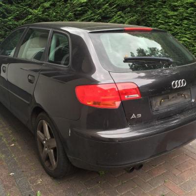 Ауди А3 спортбэк