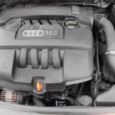 мотор Ауди 1.6
