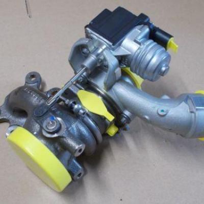 турбина двигателя на Ауди А3