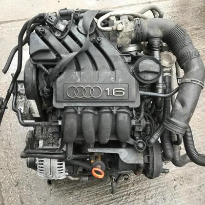 мотор Ауди 1.6