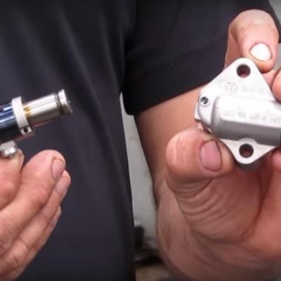 электромагнитный клапан