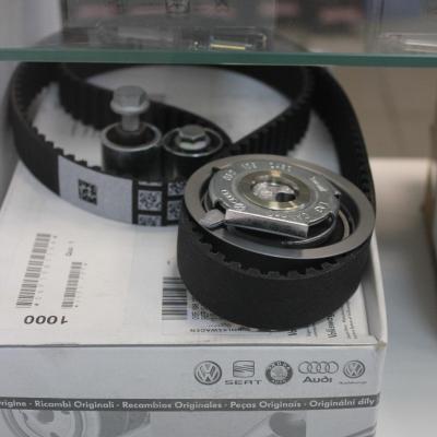 ремень ГРМ с роликами