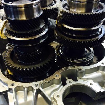 узлы коробки робот