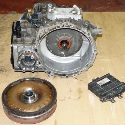 замена мехатроника на S-tronic