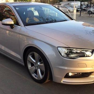 Ауди А3 седан