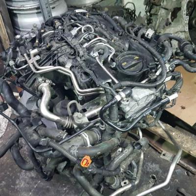 дизельный двигатель ВАГ