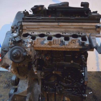 дизельный двигатель Ауди