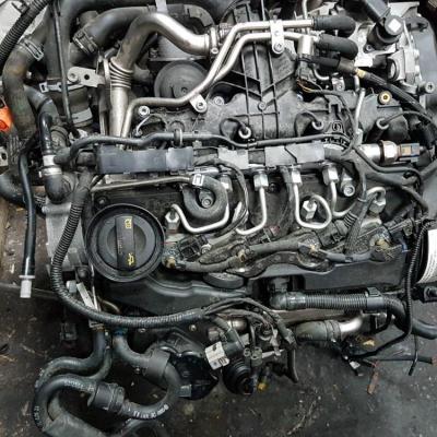 дизельный мотор ВАГ