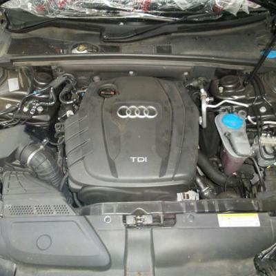 мотор TDI Ауди