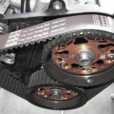 ремень ГРМ на моторе ВАГ