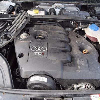 мотора на Ауди