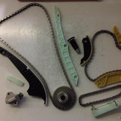 комплект запчастей для замены цепи ГРМ