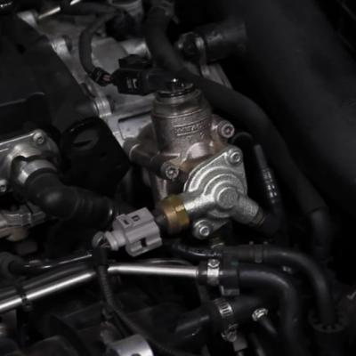 топливный насос на Ауди