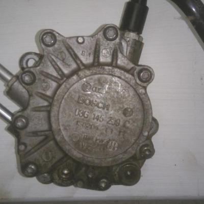 топливный насос ВАГ