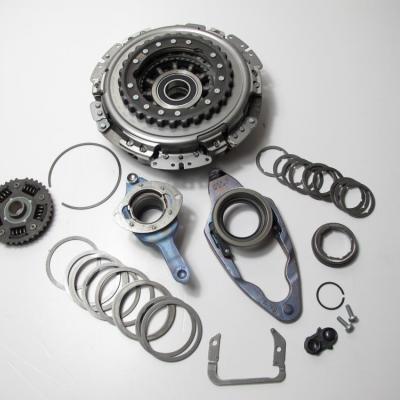 сцепление для коробки ДСГ