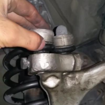 шаровые опоры подвески