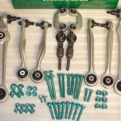 рычаги подвески Ауди А4