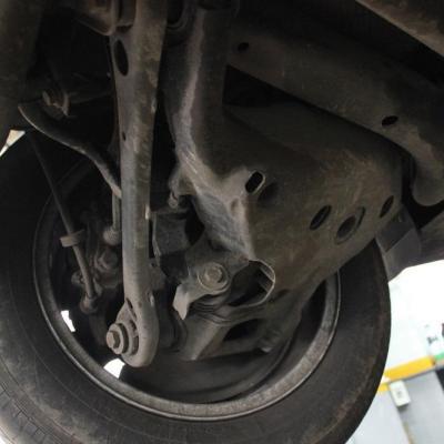 узлы ходовой на А4