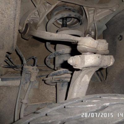 шаровые опоры на А4