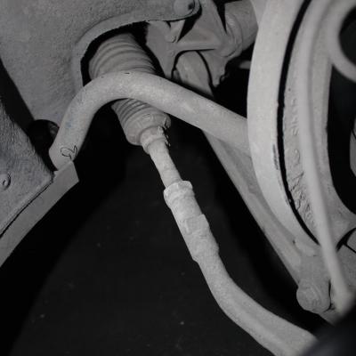 рулевые тяги на А4