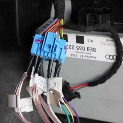 ЭБУ на Ауди