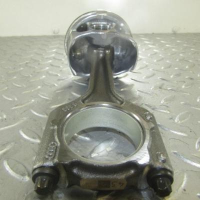 шатун снизу