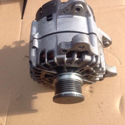 генератор на Ауди