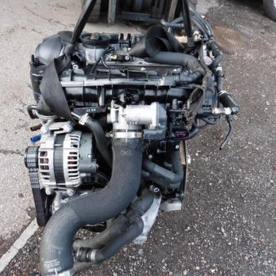 двигатель ауди 2.0