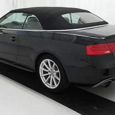 А5 кабриолет на СТО