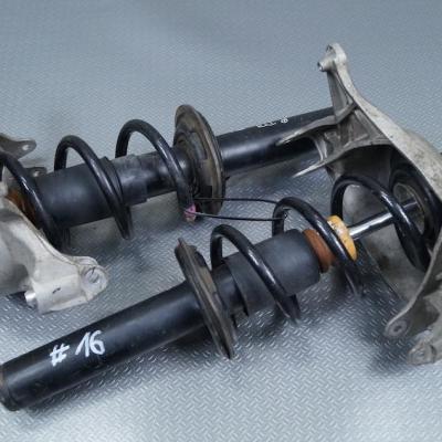 стойки амортизатора в сборе