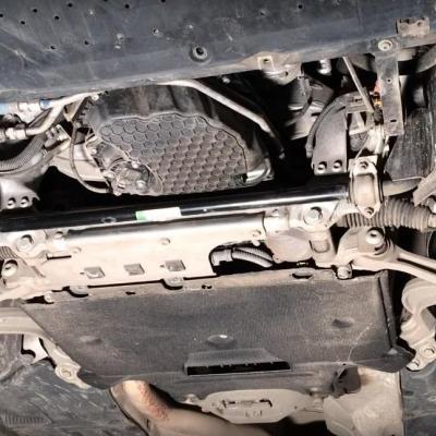 передняя подвеска А-пятой снизу