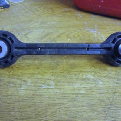 стойка стабилизатора на Ауди