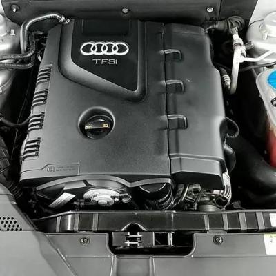 мотор на А5 сверху