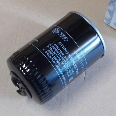 масляный фильтр VAG