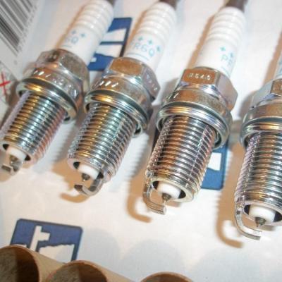 свечи зажигания NGK