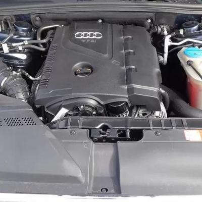 мотор на Ауди